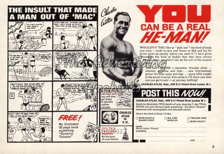 Charles Atlas