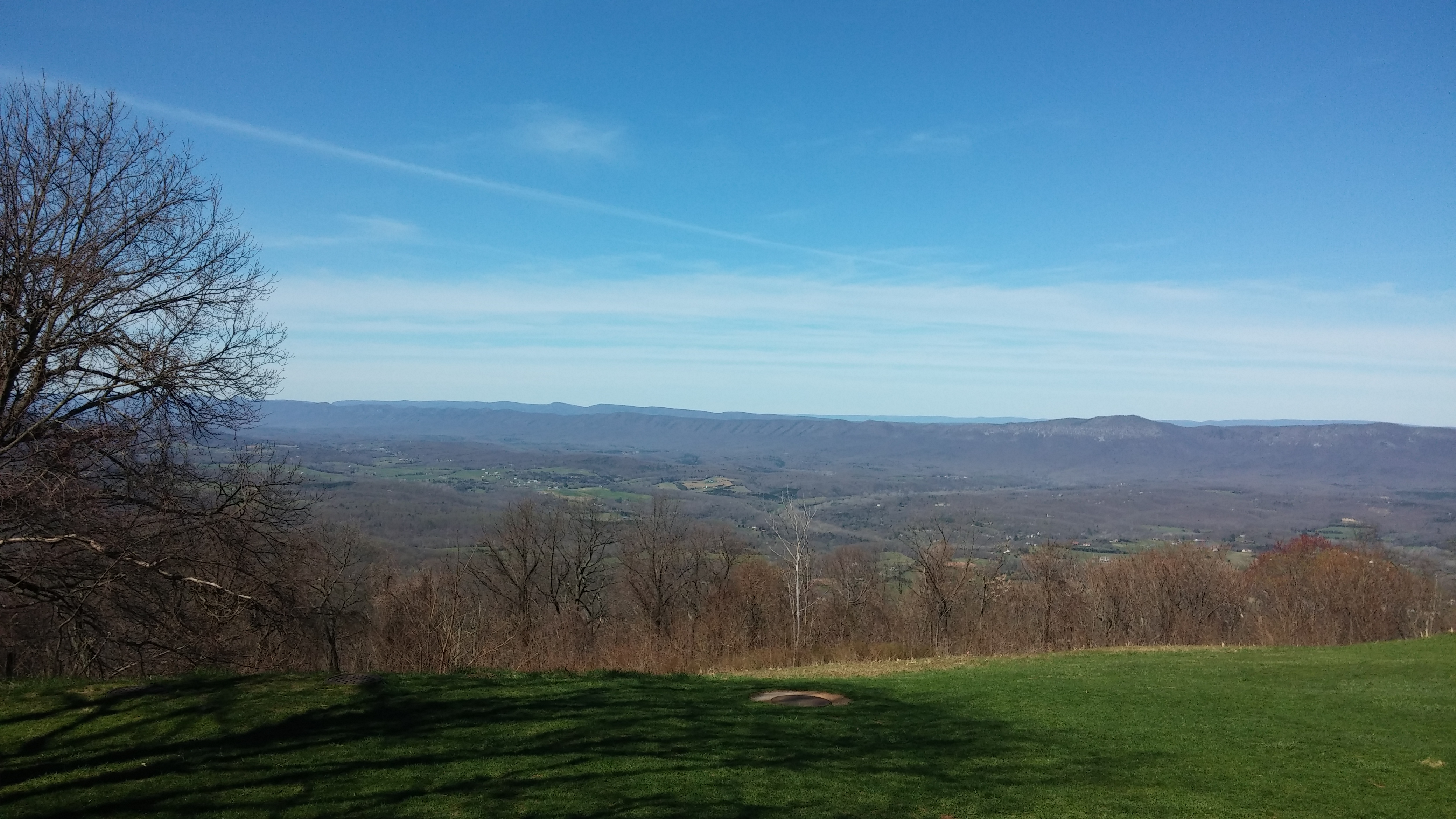 Dickey Ridge Trail