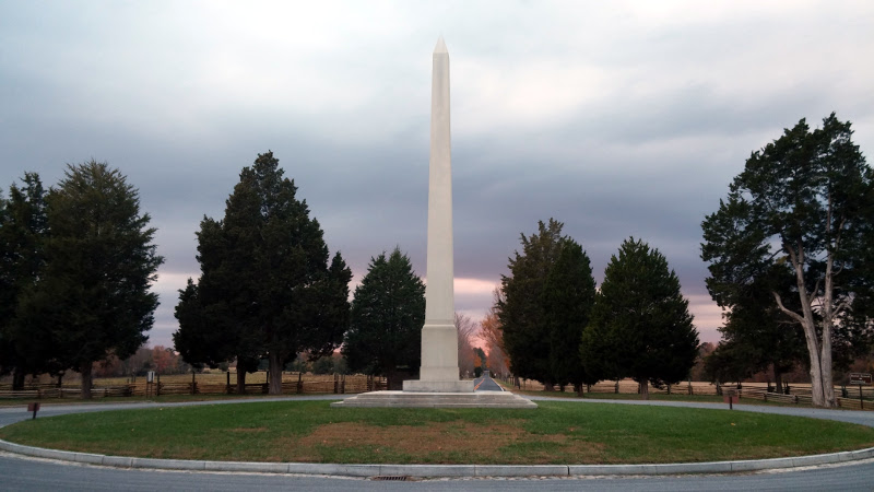 Washington's Birthplace