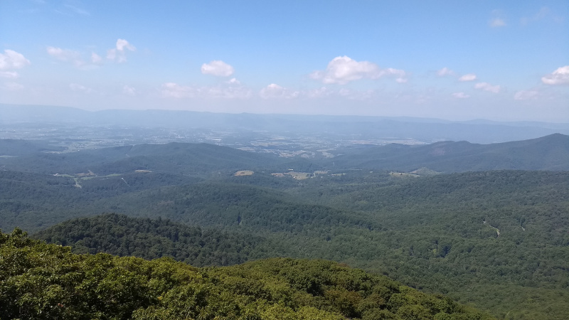 Shenandoah National Park