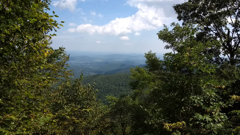 Shenandoah National Park