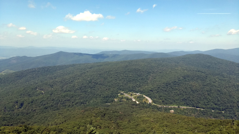 Shenandoah National Park