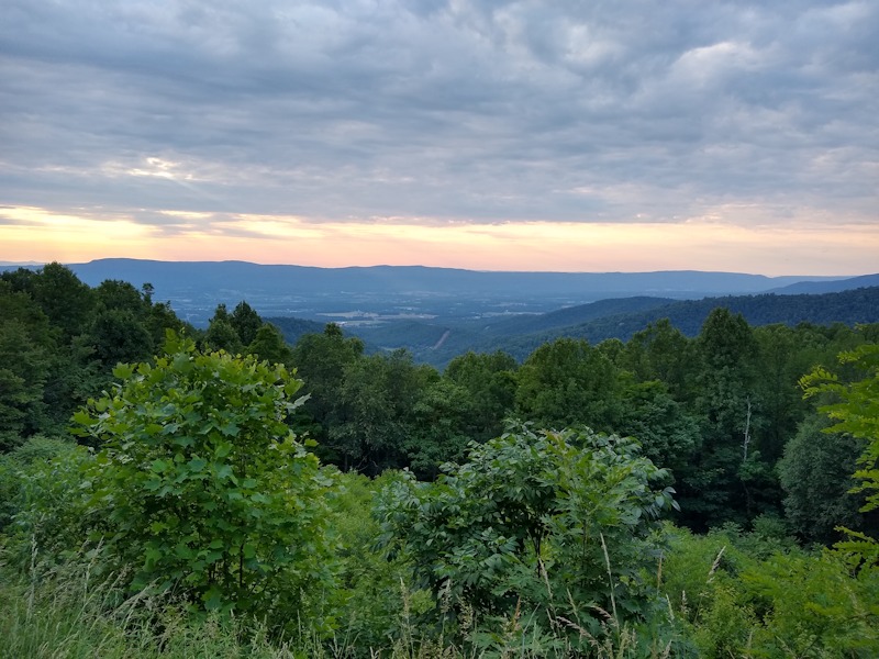 Shenandoah National Park