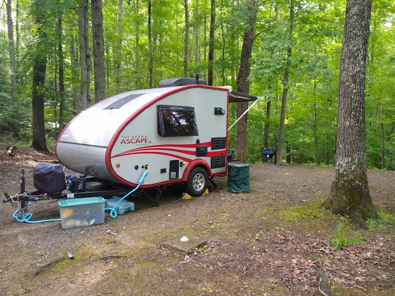 Breaks Interstate Park