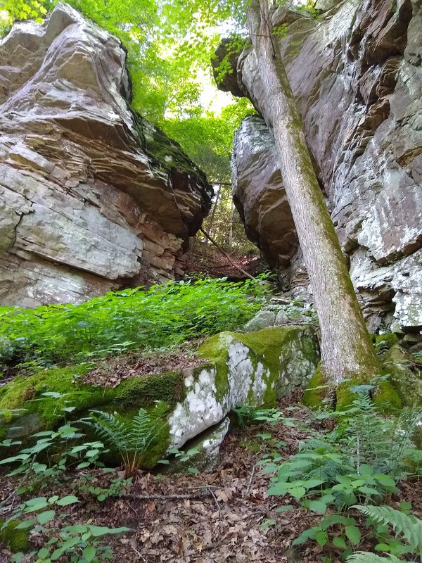 Breaks Interstate Park