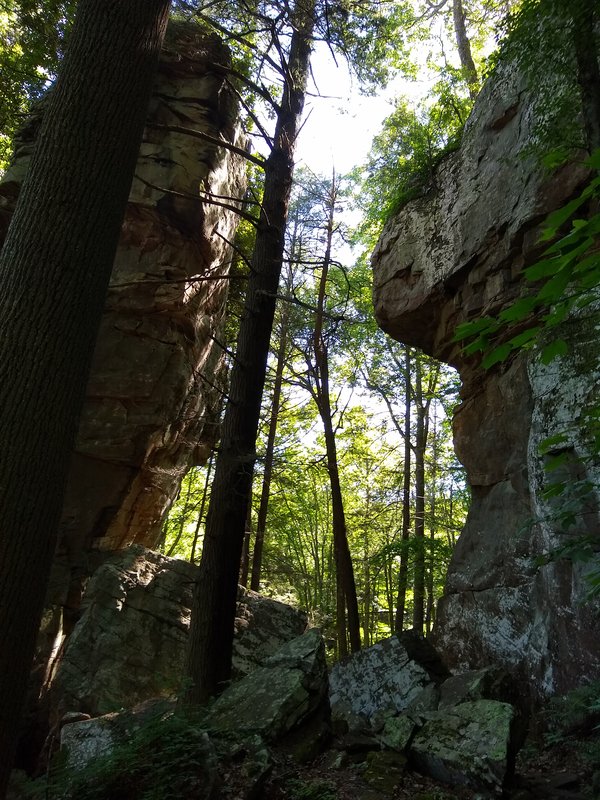 Breaks Interstate Park