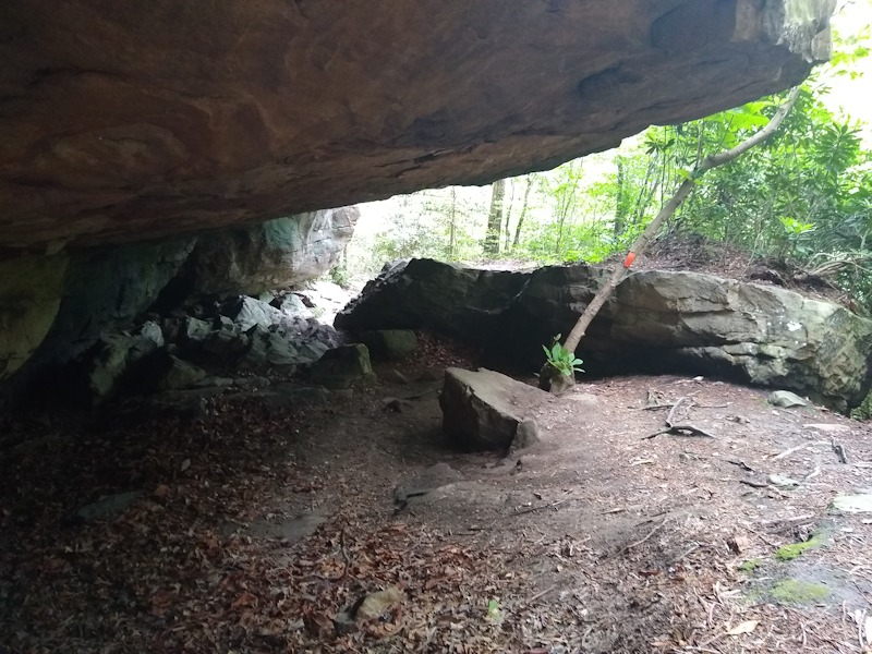 Breaks Interstate Park