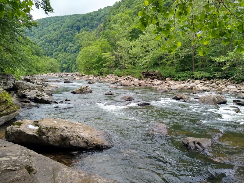 Breaks Interstate Park