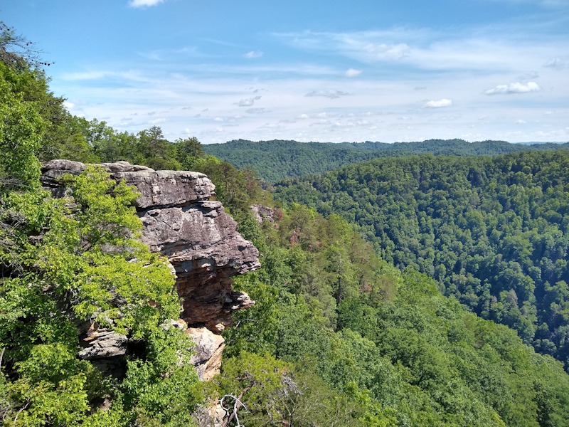 Breaks Interstate Park