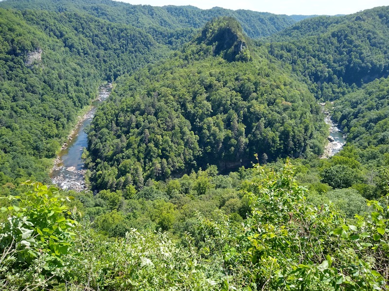 Breaks Interstate Park