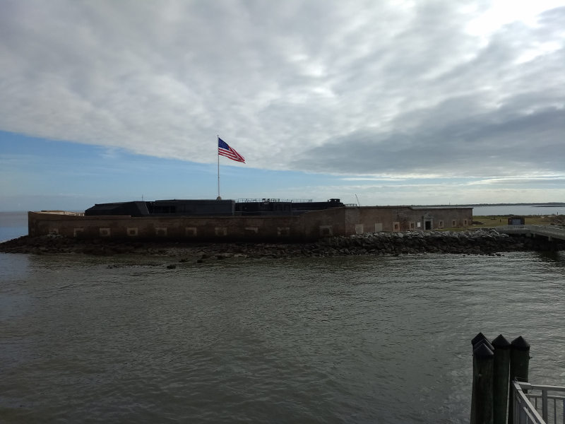 Charleston Fort Sumter