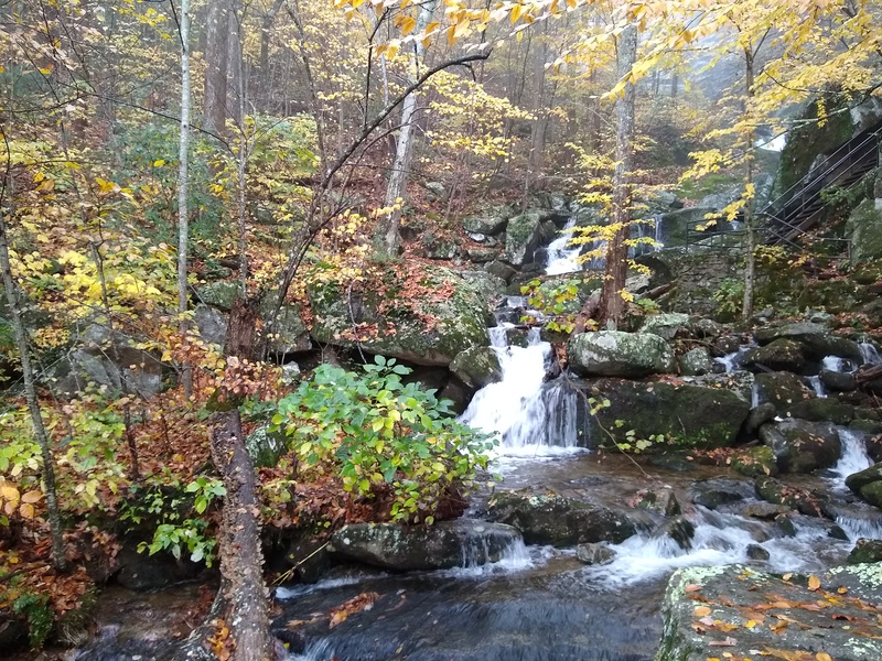 Crabtree Falls