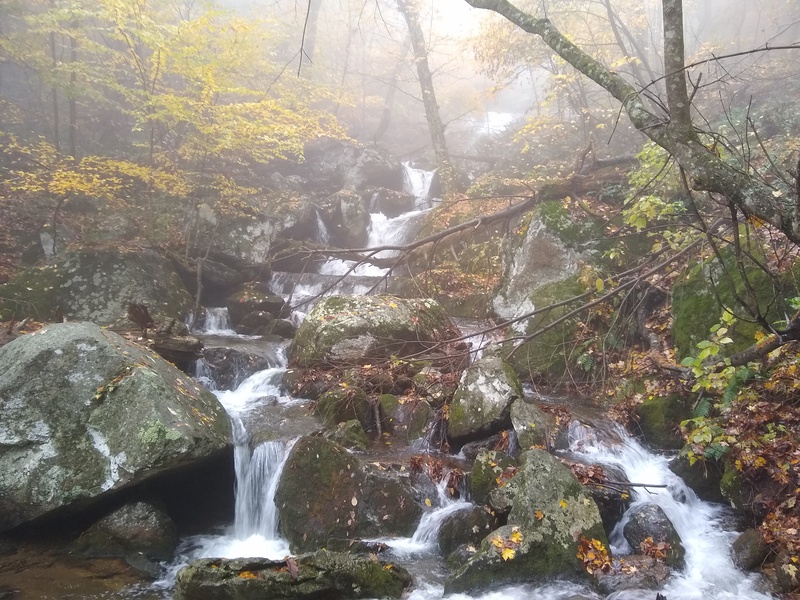 Crabtree Falls