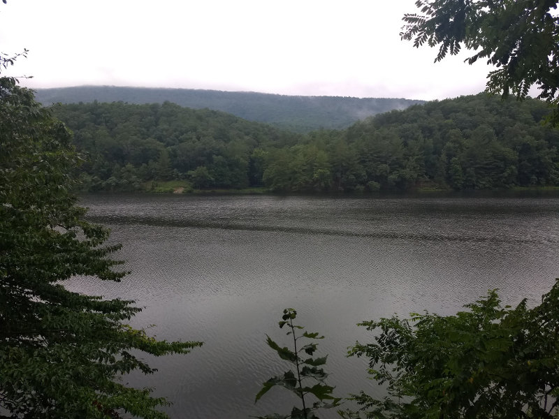 picture of Douthat State park