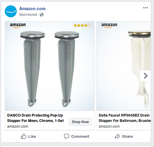 Facebook Ad