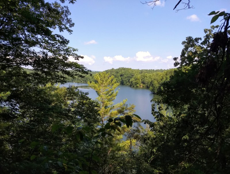 Fairy Stone State Park