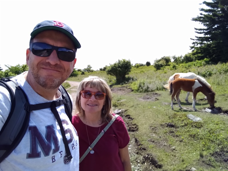 Grayson Highlands State Park