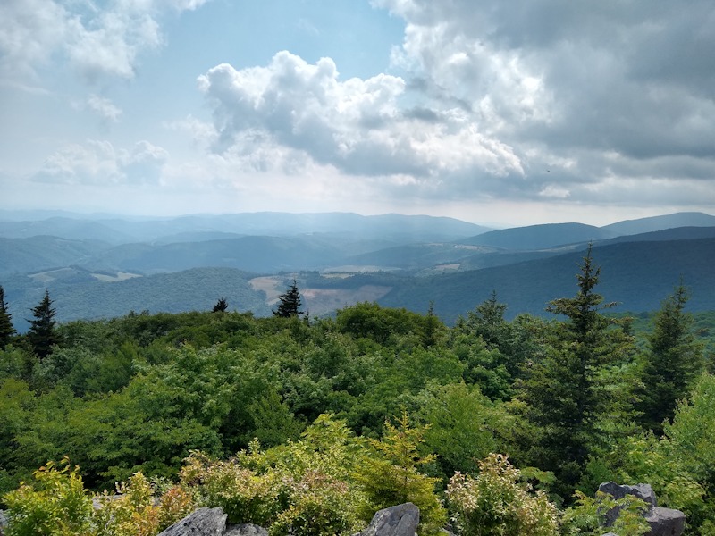 Grayson Highlands State Park