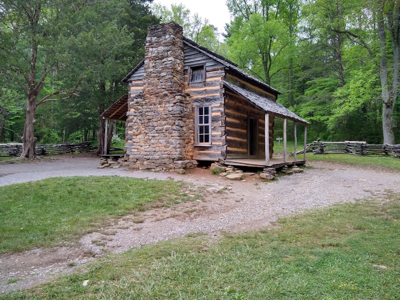 Historic cabin