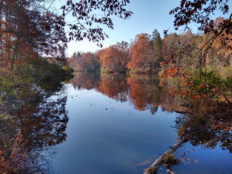 Holliday Lake State Park