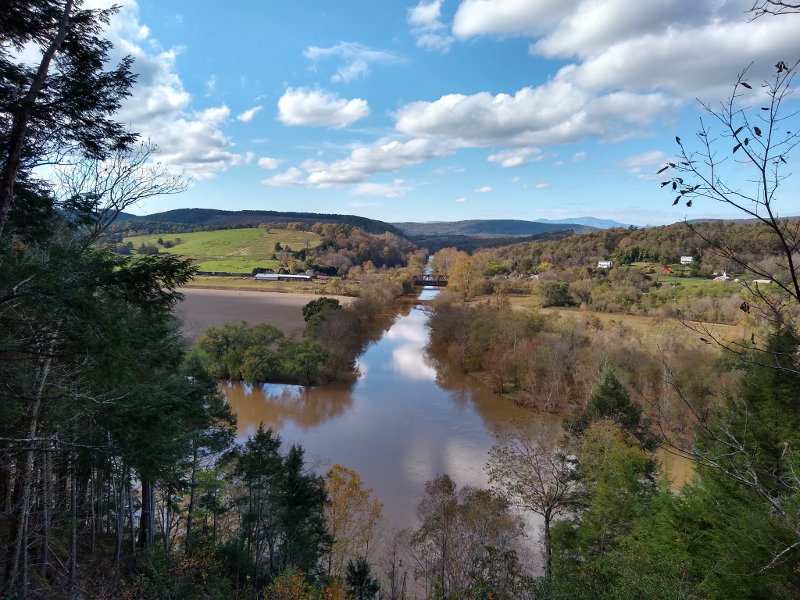 james river state park