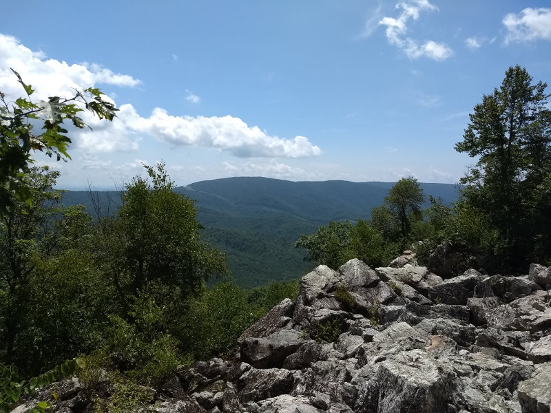 Turk Mountain Hike