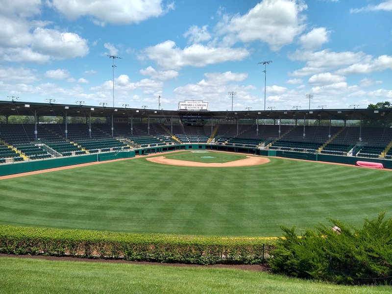 IWilliamsport Little League Fields