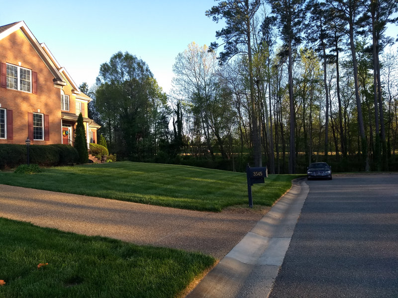 Photo of houses