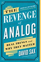 The Revenge of Analog book cover