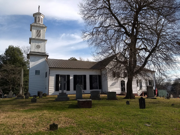 st johns church